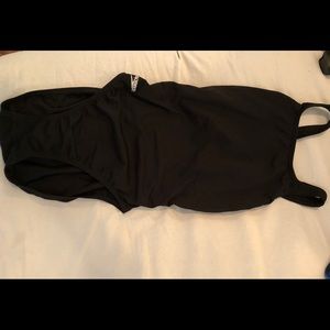 Girls Size 10 SPEEDO ONE PIECE SWIMWEAR